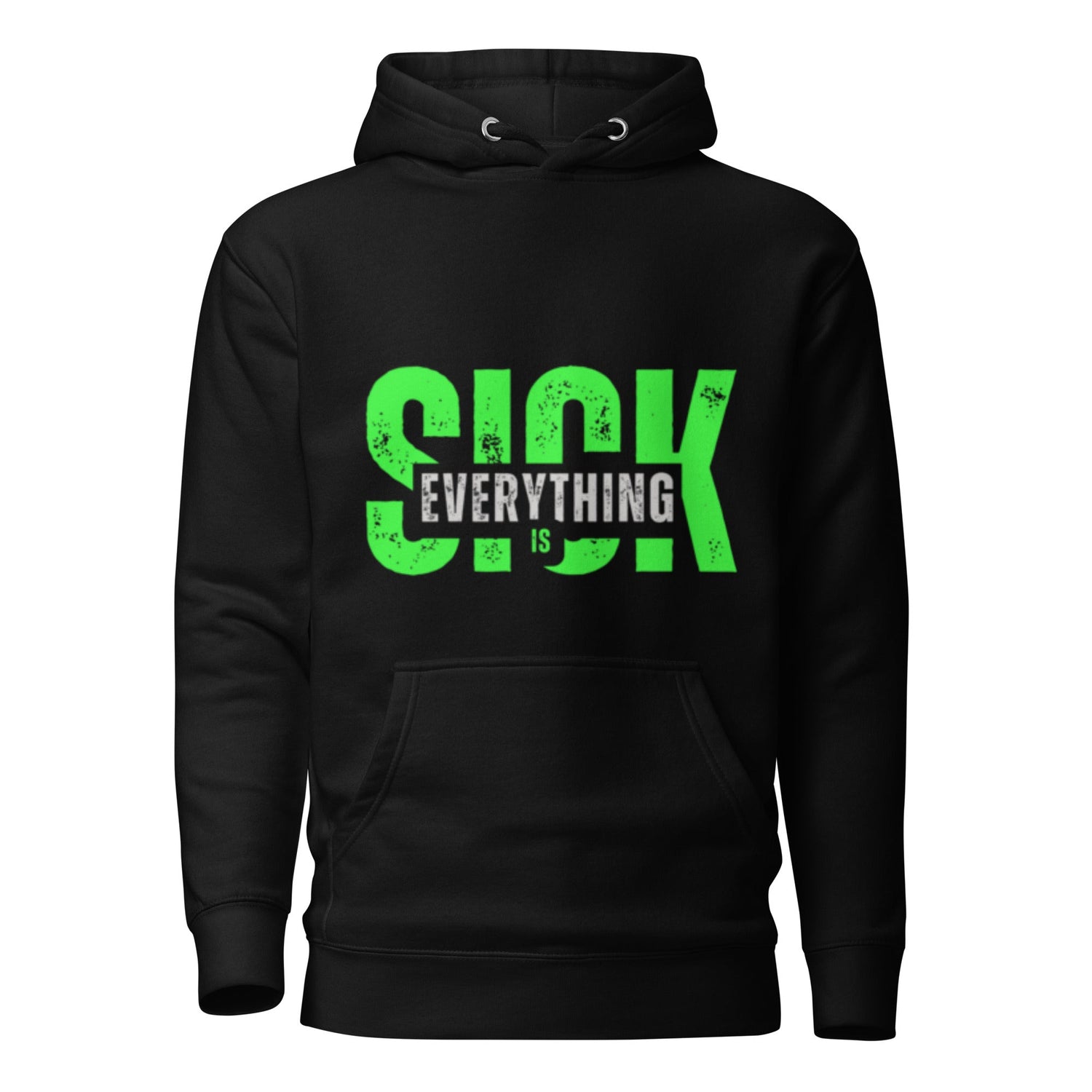 SICK brand hoodies
