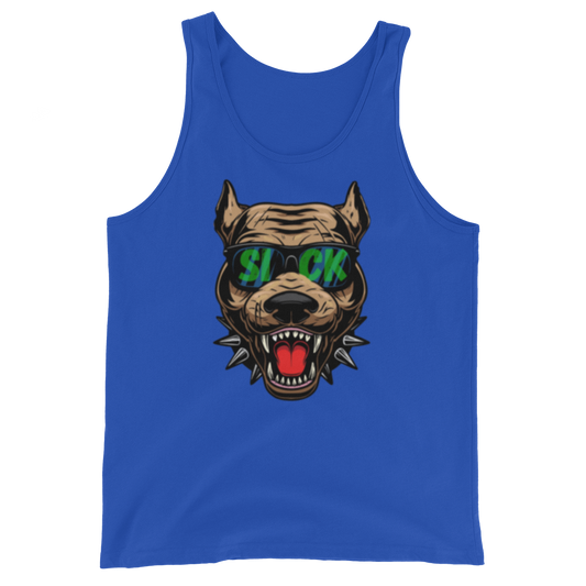 Sick dog Men's Tank Top